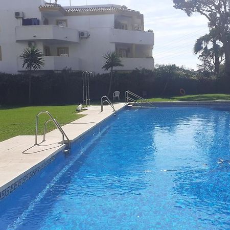 Apartamento- Atico En Mijas Costa , Con Piscina. Sitio de Calahonda Exterior foto
