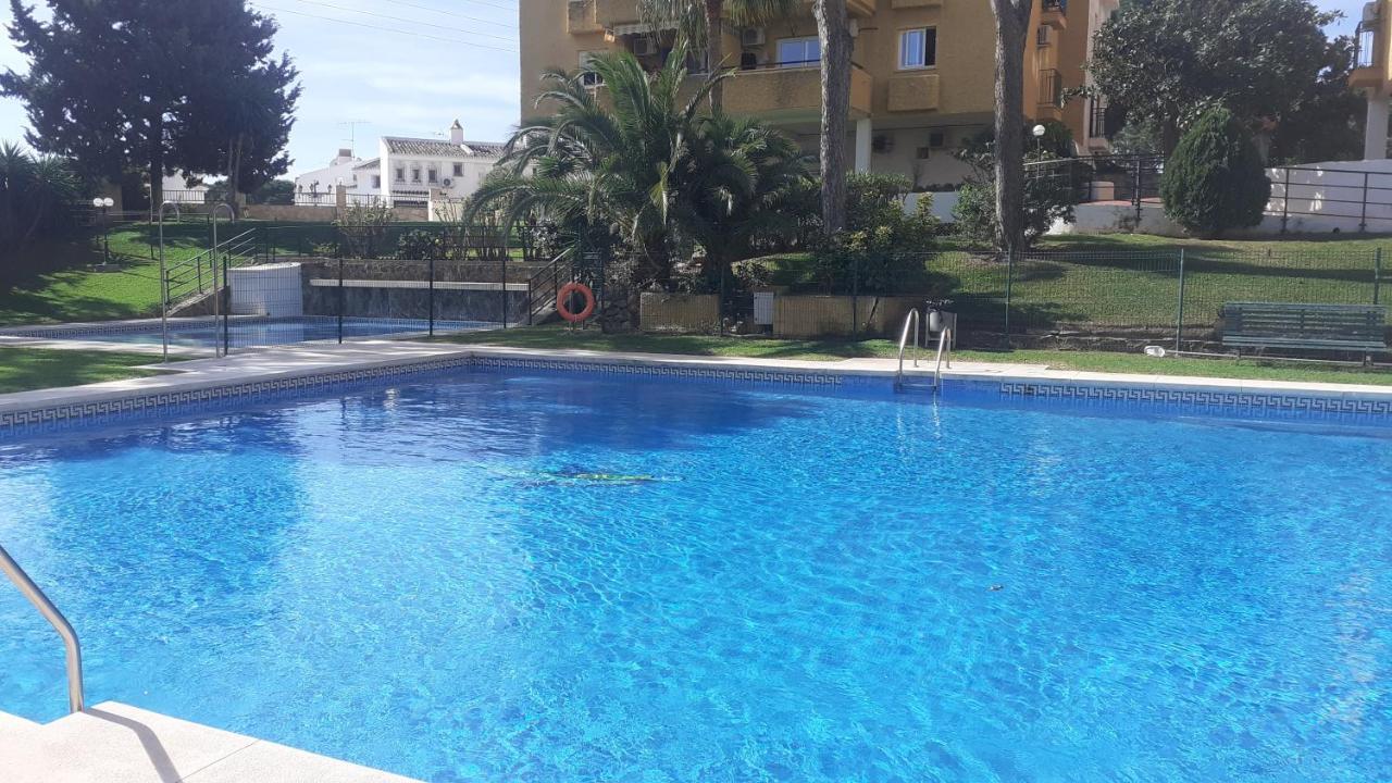 Apartamento- Atico En Mijas Costa , Con Piscina. Sitio de Calahonda Exterior foto