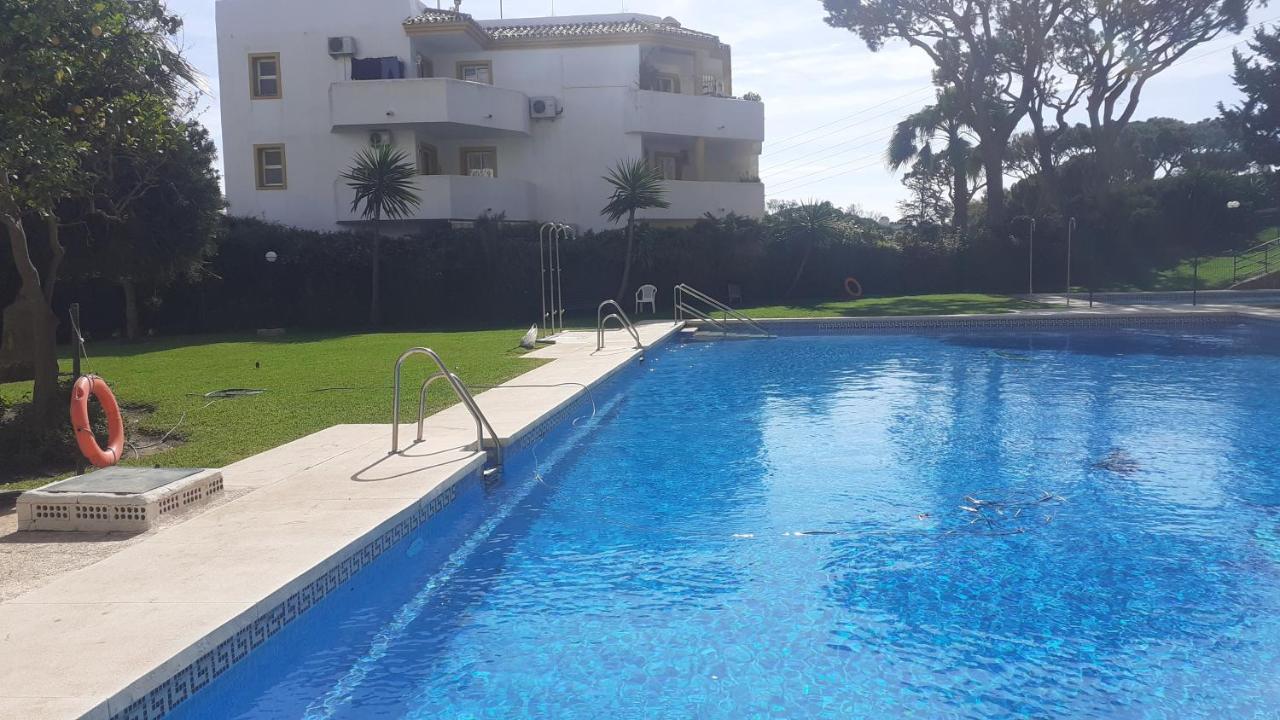 Apartamento- Atico En Mijas Costa , Con Piscina. Sitio de Calahonda Exterior foto