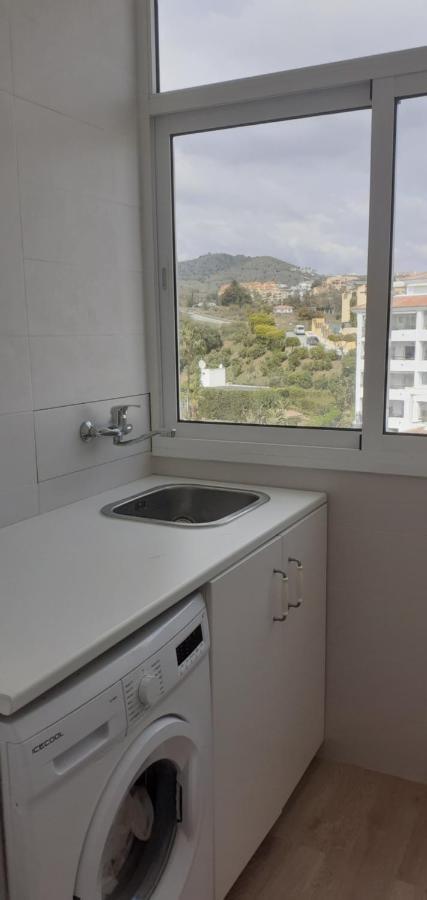 Apartamento- Atico En Mijas Costa , Con Piscina. Sitio de Calahonda Exterior foto