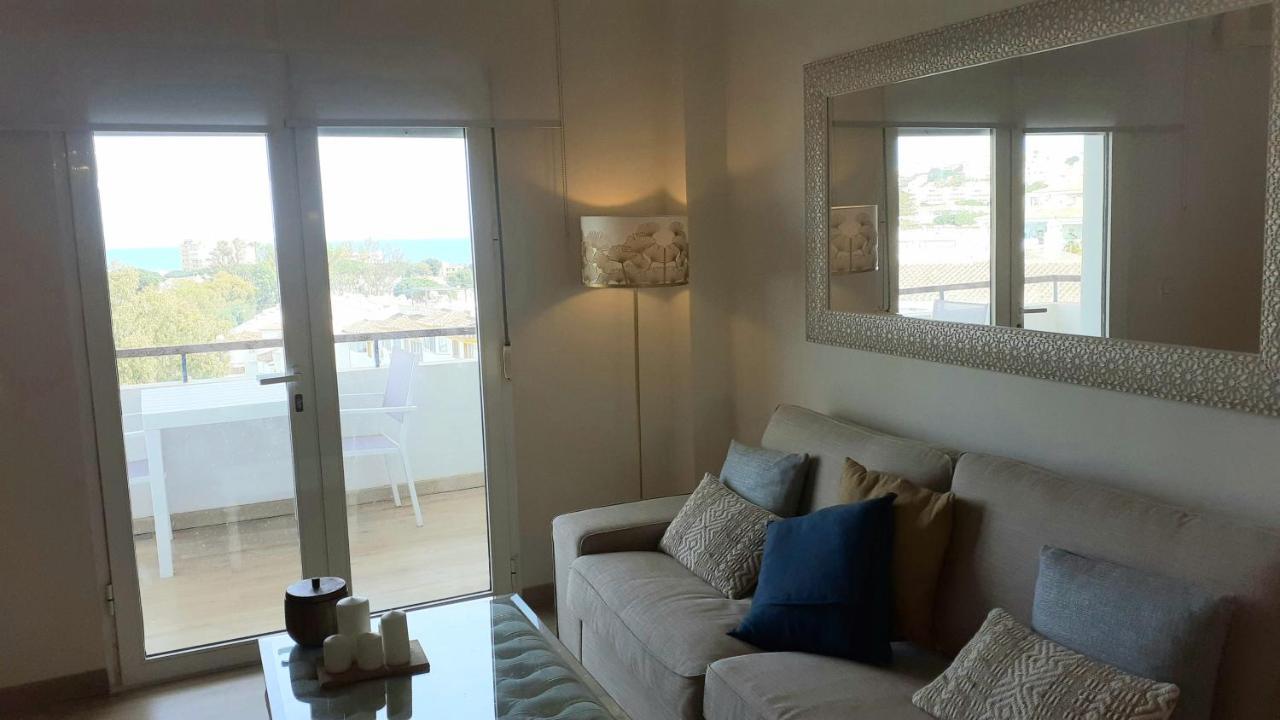 Apartamento- Atico En Mijas Costa , Con Piscina. Sitio de Calahonda Exterior foto